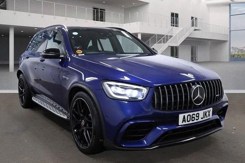 Used 2019 Mercedes S63 AMG Premium Plus | £44,995 (Fair price) - Image 1/1