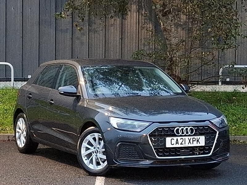 Grey Used 2021 Audi A1 Sport Hatchback | £16,498 (Fair price) - Image 1/4