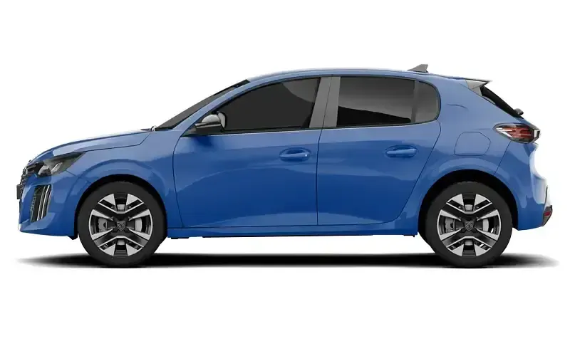 Used Peugeot 208 Allure+ 131 HP (96 kW) 2023 Hatchback