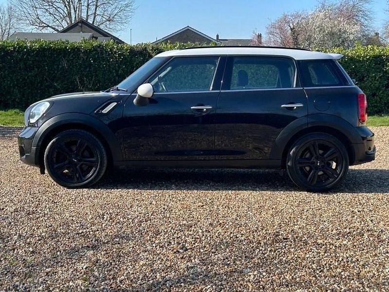 Used Mini Cooper S 2015 Black Hatchback