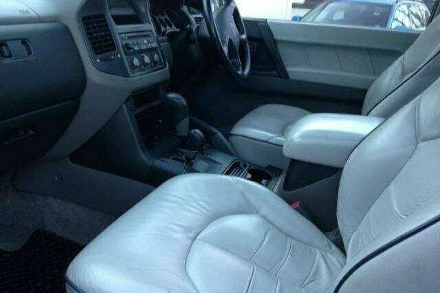 Used Mitsubishi Shogun 2002 SUV