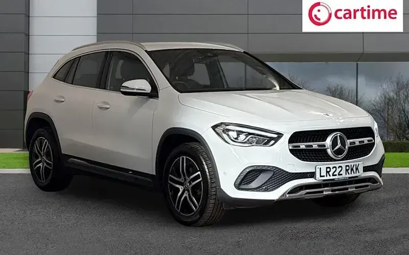 Used Mercedes GLA200 Executive 163 HP (119 kW) 2022 SUV