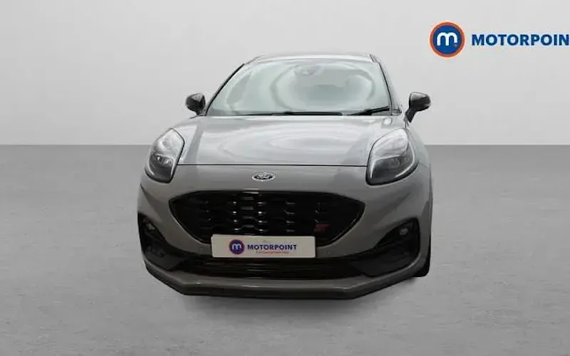 Używany Ford Puma ST 200 KM (147 kW) 2023 Szary SUV