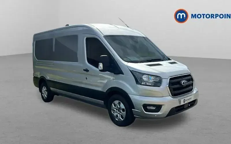 Used Ford Transit Limited 165 HP (121 kW) 2026 Van