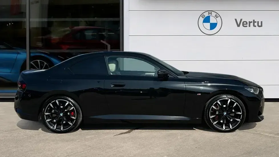 Used BMW 230 M Sport 245 HP (180 kW) 2025 Black Coupe
