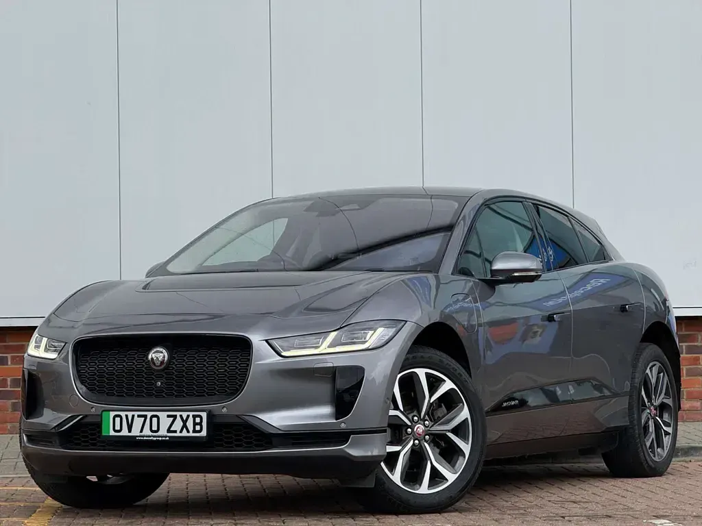 Used Jaguar I-Pace 11 kW (15 HP) 2020 SUV