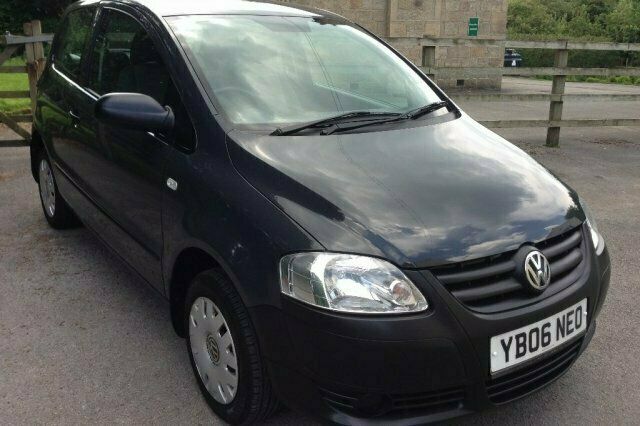 Used VW Fox 2007 Hatchback