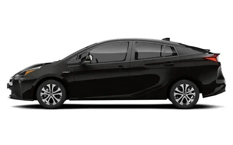 Used Toyota Prius+ 136 HP (100 kW) 2020 MPV