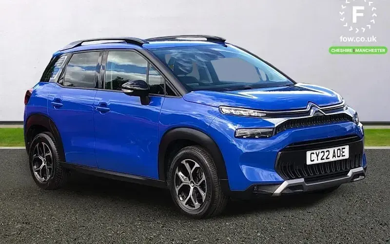 Usado Citroën C3 PureTech 110 CV (80 kW) 2023 Utilitario