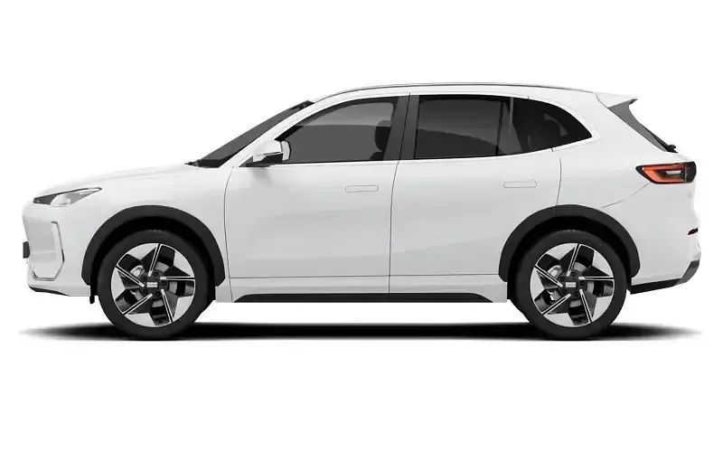 Usado Geely EX5 160 kW (218 CV) 2026 SUV
