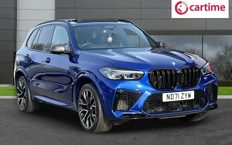 Used BMW X5 M Competition Edition 625 HP (459 kW) 2022 SUV