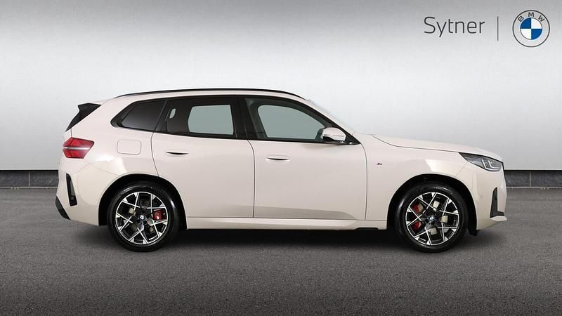 Used BMW X3 M Sport 295 HP (216 kW) 2025 Grey SUV