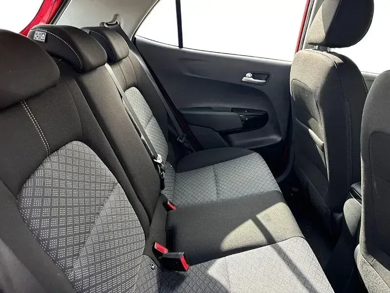 New Kia Picanto 68 HP (50 kW) 2026 Red Hatchback