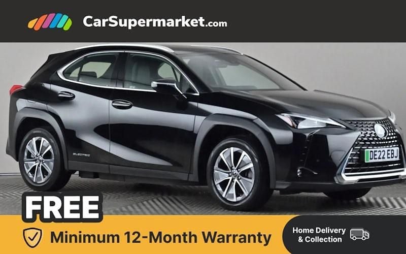 Used Lexus UX 150 kW (204 HP) 2022 SUV