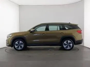 Used Skoda Kodiaq SE 204 HP (150 kW) 2025 Gold SUV