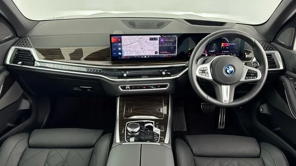 Used BMW X5 M Sport 482 HP (354 kW) 2025 Grey SUV