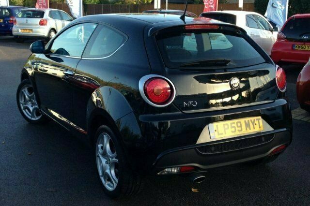 Used Alfa Romeo MiTo 2010 Hatchback