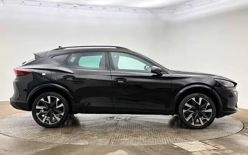 New Cupra Formentor 150 HP (110 kW) 2026 SUV