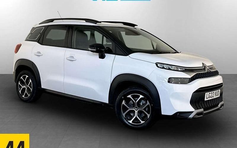 Used Citroën C3 PureTech 131 HP (96 kW) 2021 Hatchback