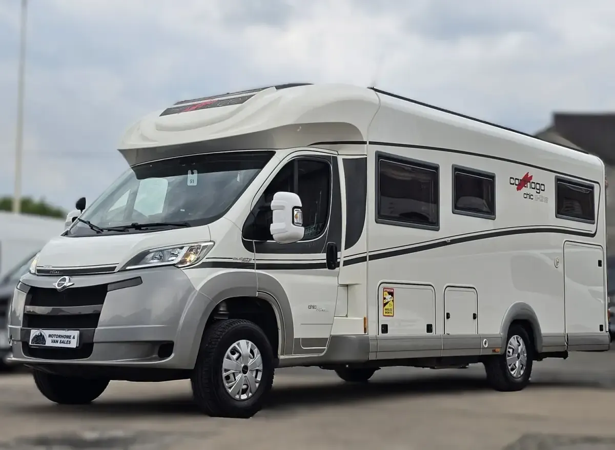 Used Fiat Ducato 2016 White Van