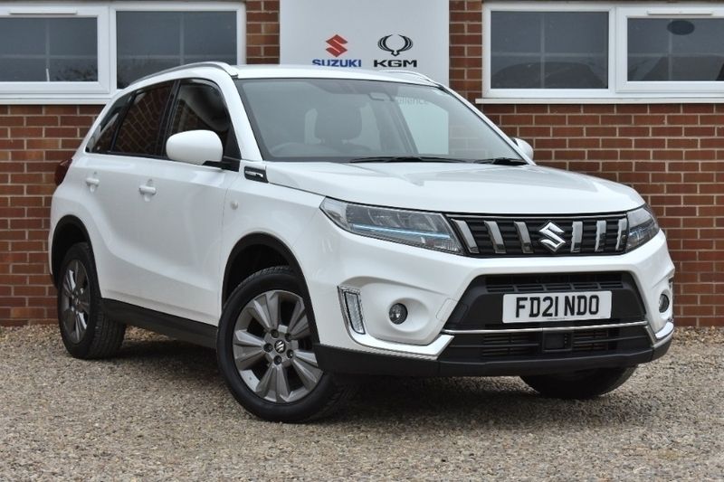 Used 2021 Suzuki Vitara SZ-T SUV | £15,465 (Fair price) - Image 1/3
