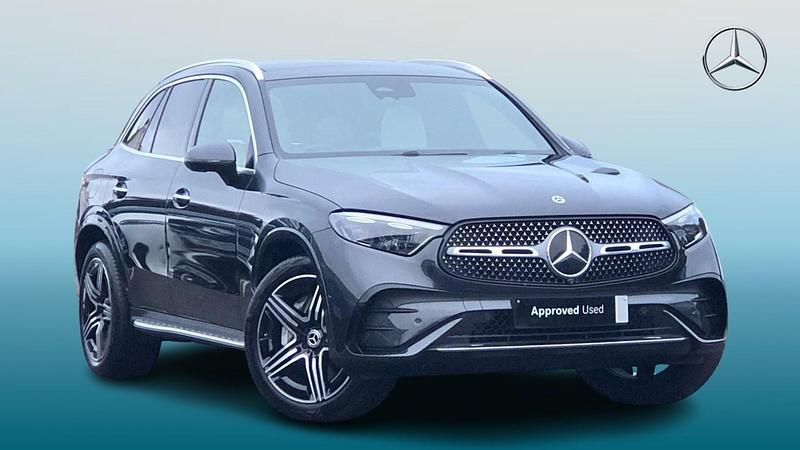 Grey Used 2025 Mercedes 300 AMG Line Premium Estate | £53,495 (Fair price) - Image 1/4