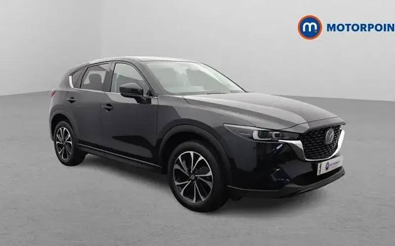 Used Mazda CX-5 Exclusive-Line 165 HP (121 kW) 2025 SUV