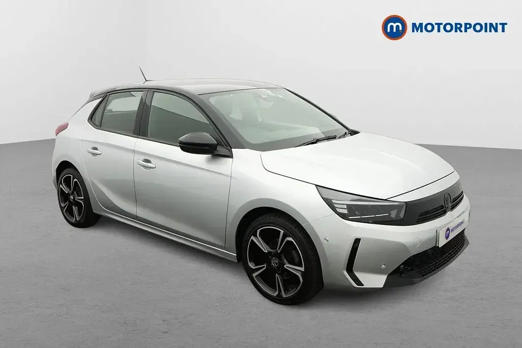 Used Vauxhall Corsa 75 HP (55 kW) 2023 Hatchback