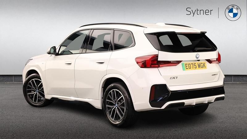 Used BMW iX1 M Sport 147 kW (201 HP) 2025 White SUV