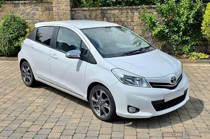 Used Toyota Yaris Trend 2013 Hatchback