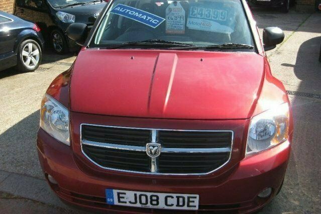 Used Dodge Caliber 154 HP (113 kW) 2008 Hatchback