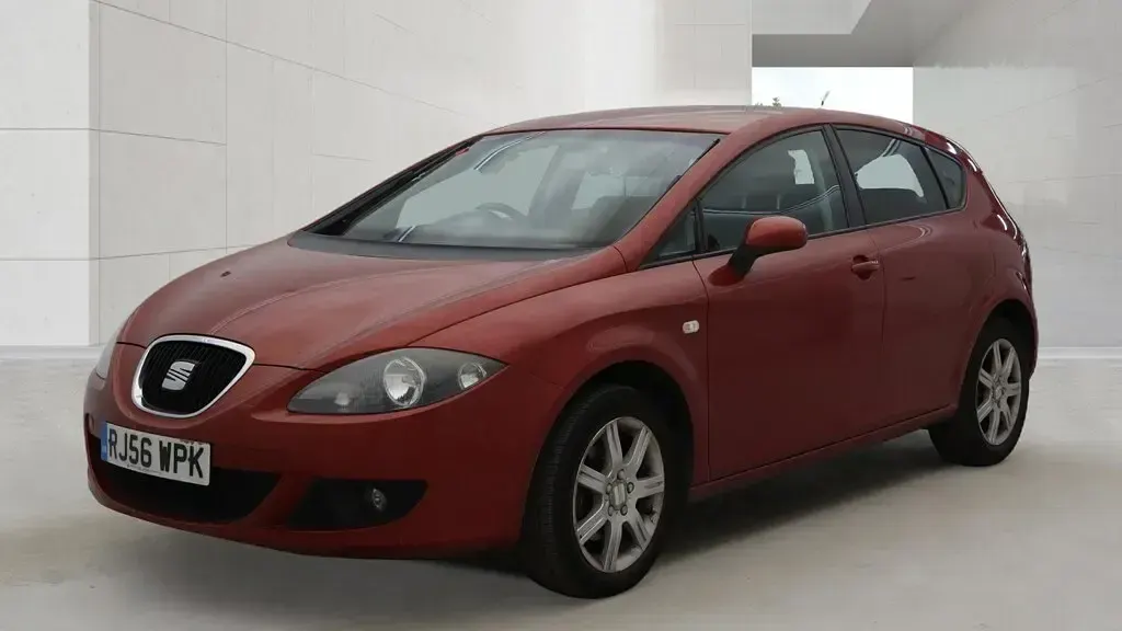 Used Seat Leon Sport 2006 Red Hatchback