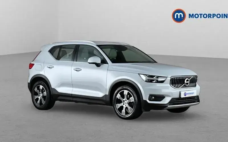 Used Volvo XC40 Inscription 163 HP (119 kW) 2021 SUV