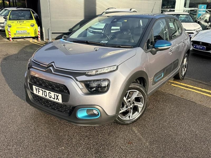 Grey Used 2020 Citroën C3 Flair Hatchback | £7,195 (Fair price) - Image 1/4