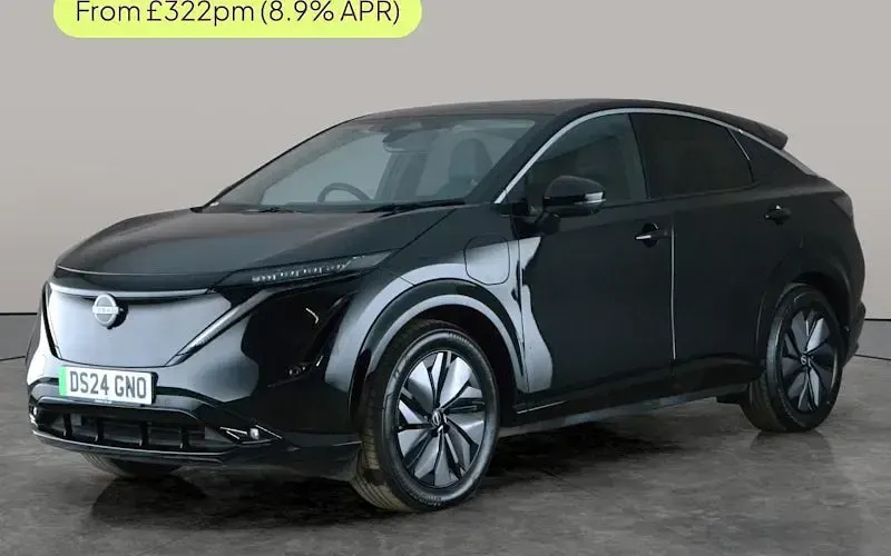Used Nissan Ariya Advance 177 kW (242 HP) 2026 SUV