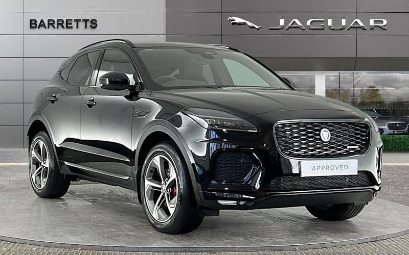 Used 2024 Jaguar E-Pace R-Dynamic SUV | £36,995 - Image 1/4