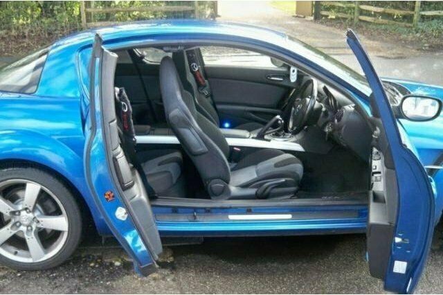 Used Mazda RX8 2003 Hatchback