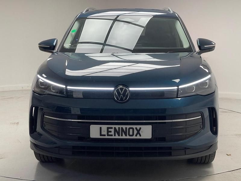 Used VW Tiguan Match 2024 Blue SUV