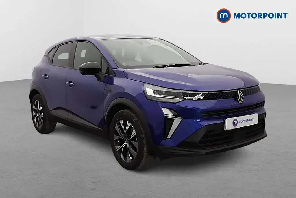 Used Renault Captur Evolution 91 HP (66 kW) 2025 SUV