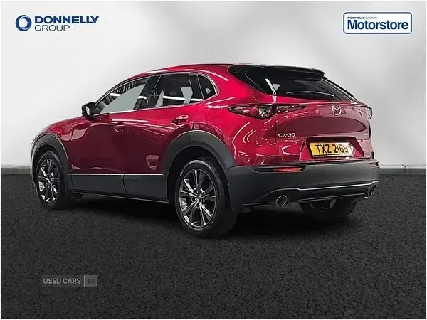 Used Mazda CX-30 Inclusive 186 HP (136 kW) 2022 Red SUV