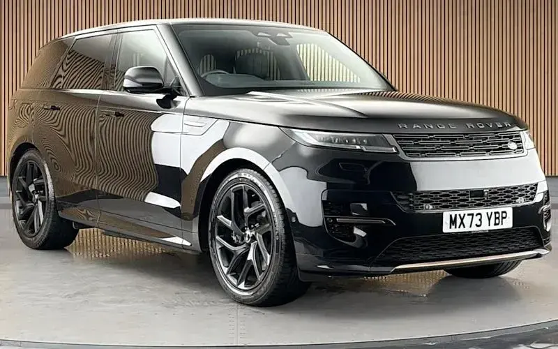 Used Land Rover Range Rover Sport SE Dynamic 460 HP (338 kW) 2024 SUV