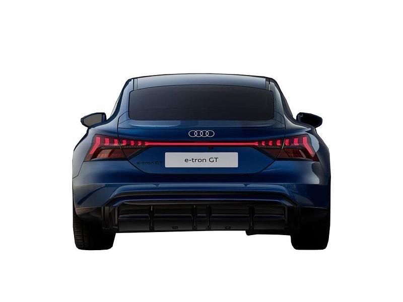 New Audi e-tron GT quattro 430 kW (585 HP) 2026 Blue Sedan