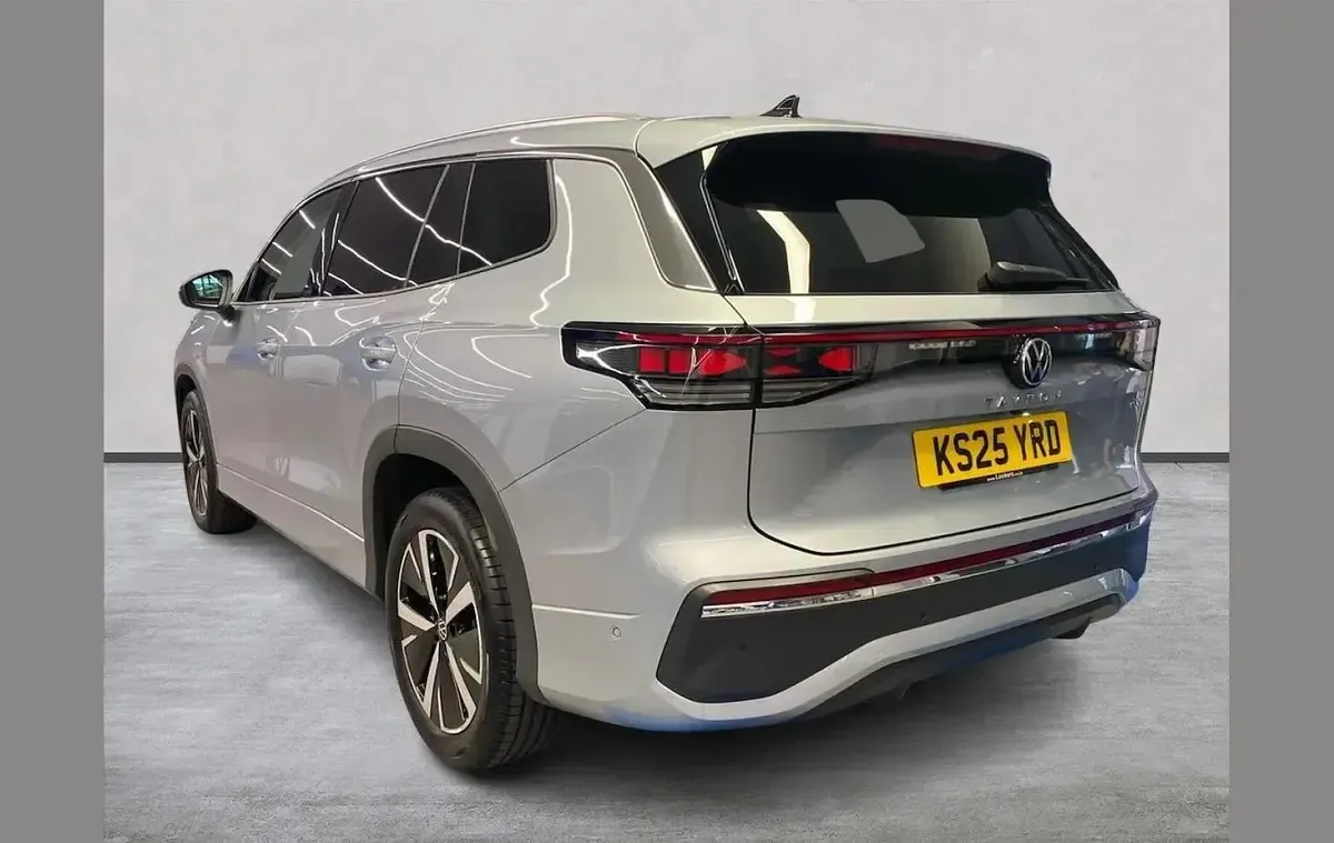 Used VW Tayron Elegance 147 HP (108 kW) 2025 Silver SUV
