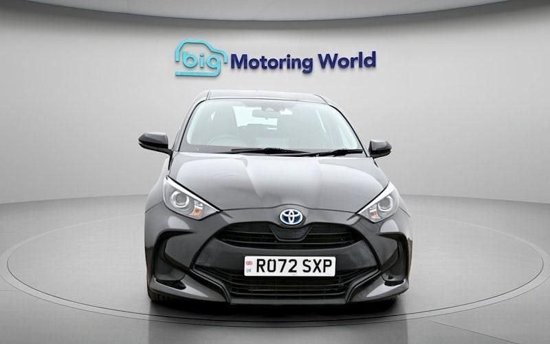 Used Toyota Yaris Hybrid 116 HP (85 kW) 2026 Hatchback