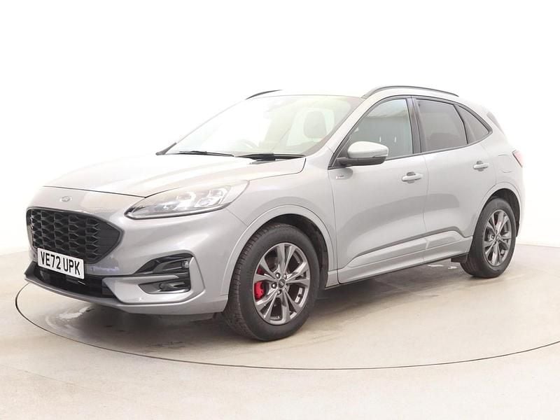 Used Ford Kuga ST-Line 2023 Silver SUV