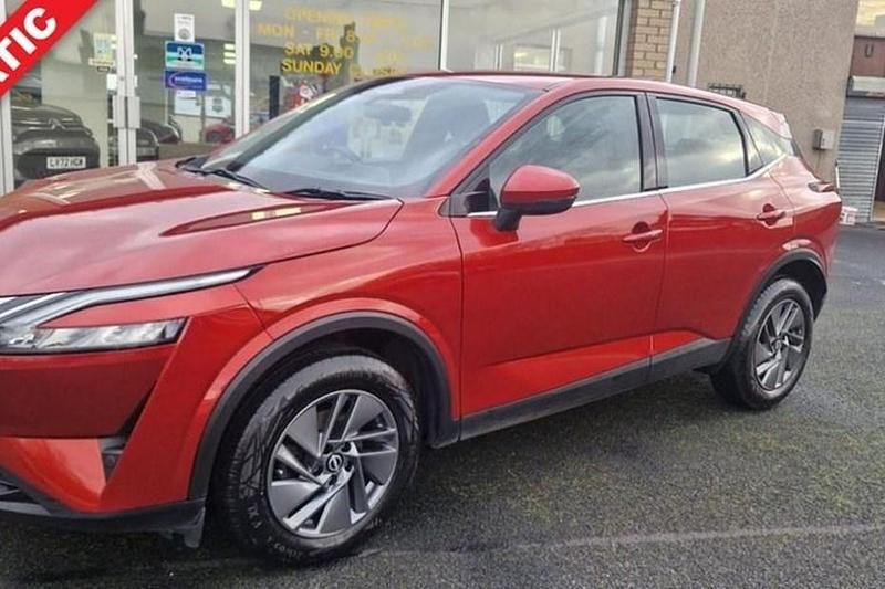 Used 2022 Nissan Qashqai Acenta Premium SUV | £15,450 (Super price) - Image 1/1