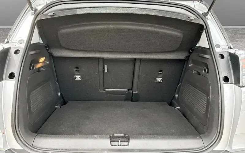 Used Vauxhall Crossland Ultimate 131 HP (96 kW) 2023 Grey SUV