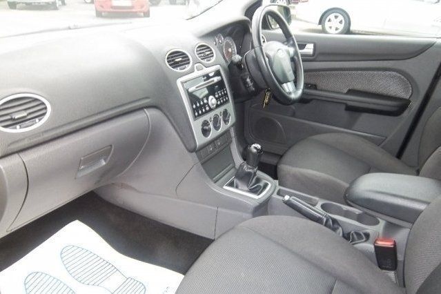 Used Ford Focus 2007 Hatchback