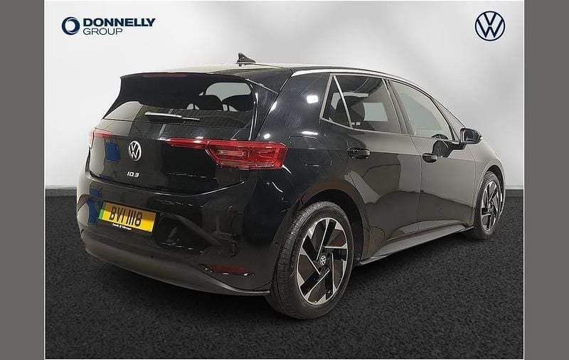 Used VW ID.3 Pro 147 kW (200 HP) 2025 Black Hatchback