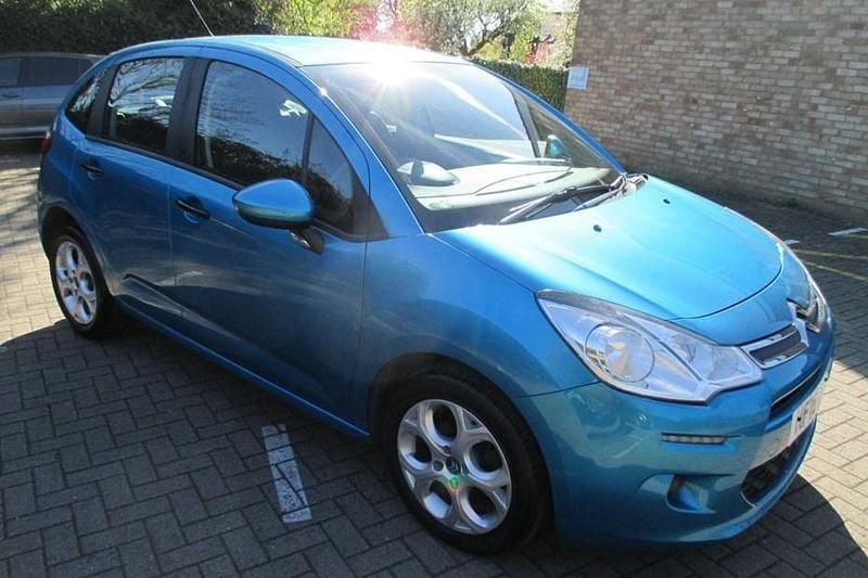 Used Citroën C3 PureTech 2016